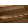 Soho Natural Oak Slatted Cupboard Soho Natural Oak Slatted Cupboard