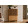 Soho Natural Oak Slatted Shoe Cabinet Soho Natural Oak Slatted Shoe Cabinet