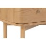 Soho Natural Oak Slatted Shoe Cabinet Soho Natural Oak Slatted Shoe Cabinet