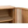 Soho Natural Oak Slatted Hallway Bench Soho Natural Oak Slatted Hallway Bench
