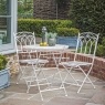Gallery Direct Burano Outdoor Bistro Set Gatehouse Gallery Direct Burano Outdoor Bistro Set Gatehouse