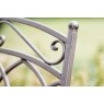 Gallery Direct Burano Outdoor Bistro Set Ember Gallery Direct Burano Outdoor Bistro Set Ember