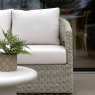 Gallery Direct Hvar Outdoor 3 Seater Sofa Gallery Direct Hvar Outdoor 3 Seater Sofa