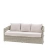 Gallery Direct Hvar Outdoor 3 Seater Sofa Gallery Direct Hvar Outdoor 3 Seater Sofa