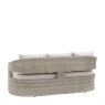 Gallery Direct Hvar Outdoor 3 Seater Sofa Gallery Direct Hvar Outdoor 3 Seater Sofa