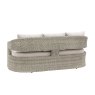 Gallery Direct Hvar Outdoor 3 Seater Sofa Gallery Direct Hvar Outdoor 3 Seater Sofa