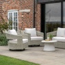 Gallery Direct Hvar Outdoor Swivel Chair Gallery Direct Hvar Outdoor Swivel Chair