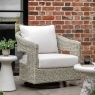 Gallery Direct Hvar Outdoor Swivel Chair Gallery Direct Hvar Outdoor Swivel Chair