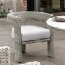 Gallery Direct Hvar Outdoor Dining Table Set with 4 Chairs Gallery Direct Hvar Outdoor Dining Table Set with 4 Chairs