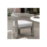 Gallery Direct Hvar Outdoor Dining Table Set with 4 Chairs Gallery Direct Hvar Outdoor Dining Table Set with 4 Chairs
