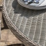 Gallery Direct Menton Outdoor 6 Seater Round Dining Set Gallery Direct Menton Outdoor 6 Seater Round Dining Set