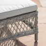 Gallery Direct Menton Outdoor Country Lounger Stone Gallery Direct Menton Outdoor Country Lounger Stone