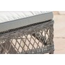Gallery Direct Menton Outdoor Country Lounger Stone Gallery Direct Menton Outdoor Country Lounger Stone
