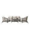 Gallery Direct Menton Outdoor Country Sofa Dining Tea Set Stone Gallery Direct Menton Outdoor Country Sofa Dining Tea Set Stone