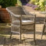 Gallery Direct Menton Outdoor Bistro Set Stone Gallery Direct Menton Outdoor Bistro Set Stone