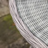 Gallery Direct Menton Outdoor Bistro Set Stone Gallery Direct Menton Outdoor Bistro Set Stone