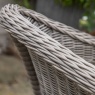 Gallery Direct Menton Outdoor Bistro Set Stone Gallery Direct Menton Outdoor Bistro Set Stone