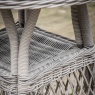 Gallery Direct Menton Outdoor Bistro Set Stone Gallery Direct Menton Outdoor Bistro Set Stone