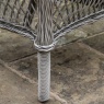 Gallery Direct Menton Outdoor Bistro Set Stone Gallery Direct Menton Outdoor Bistro Set Stone
