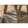 Gallery Direct Menton Outdoor Bistro Set Stone Gallery Direct Menton Outdoor Bistro Set Stone