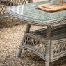 Gallery Direct Menton Outdoor Chaise Set Stone Gallery Direct Menton Outdoor Chaise Set Stone