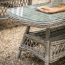 Gallery Direct Menton Outdoor Chaise Set Stone Gallery Direct Menton Outdoor Chaise Set Stone
