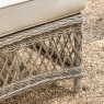 Gallery Direct Menton Outdoor Chaise Set Stone Gallery Direct Menton Outdoor Chaise Set Stone