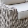 Gallery Direct Ragusa Outdoor Garden Lounge Set Gallery Direct Ragusa Outdoor Garden Lounge Set