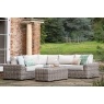 Gallery Direct Ragusa Outdoor Garden Corner Lounge Set