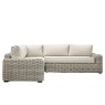 Gallery Direct Ragusa Outdoor Garden Corner Lounge Set Gallery Direct Ragusa Outdoor Garden Corner Lounge Set
