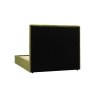 Gallery Direct Denton Storage Bedframe in Olive Gallery Direct Denton Storage Bedframe in Olive