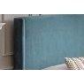 Gallery Direct Halstead Storage Bed Frame in Atlantic Blue Gallery Direct Halstead Storage Bed Frame in Atlantic Blue