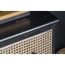Gallery Direct Skylar Rattan 3 Drawer Chest of Drawers Gallery Direct Skylar Rattan 3 Drawer Chest of Drawers