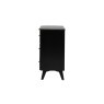 Gallery Direct Skylar Rattan 3 Drawer Chest of Drawers Gallery Direct Skylar Rattan 3 Drawer Chest of Drawers