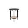 Gallery Direct Skylar Rattan Bedside Table Gallery Direct Skylar Rattan Bedside Table