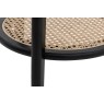 Gallery Direct Skylar Rattan Bedside Table Gallery Direct Skylar Rattan Bedside Table