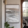 Gallery Direct Drift Framed Canvas 900x5x1200mm Gallery Direct Drift Framed Canvas 900x5x1200mm