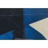 Gallery Direct Cobalt Abstract Framed Canvas 900x1200mm Gallery Direct Cobalt Abstract Framed Canvas 900x1200mm