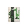 Gallery Direct Emerald Abstract Framed Canvas 900x1200mm Gallery Direct Emerald Abstract Framed Canvas 900x1200mm