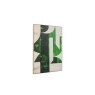 Gallery Direct Emerald Abstract Framed Canvas 900x1200mm Gallery Direct Emerald Abstract Framed Canvas 900x1200mm