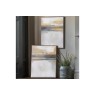 Gallery Direct Modern Sunset Framed Canvas Set of 2 Gallery Direct Modern Sunset Framed Canvas Set of 2