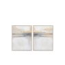 Gallery Direct Modern Sunset Framed Canvas Set of 2 Gallery Direct Modern Sunset Framed Canvas Set of 2