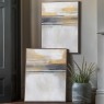 Gallery Direct Modern Sunset Framed Canvas Set of 2 Gallery Direct Modern Sunset Framed Canvas Set of 2