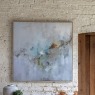 Gallery Direct New Day Framed Canvas 1000x1000mm Gallery Direct New Day Framed Canvas 1000x1000mm