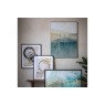 Gallery Direct Early Morning Horizon Framed Canvas 900x1200mm Gallery Direct Early Morning Horizon Framed Canvas 900x1200mm