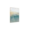 Gallery Direct Early Morning Horizon Framed Canvas 900x1200mm Gallery Direct Early Morning Horizon Framed Canvas 900x1200mm