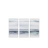 Gallery Direct Clouded View Framed Canvas Set of 3 Gallery Direct Clouded View Framed Canvas Set of 3