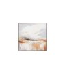 Gallery Direct Warm Horizon Framed Canvas Gallery Direct Warm Horizon Framed Canvas