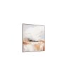Gallery Direct Warm Horizon Framed Canvas Gallery Direct Warm Horizon Framed Canvas
