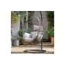 Gallery Direct Adanero Outdoor Rattan Hanging Chair